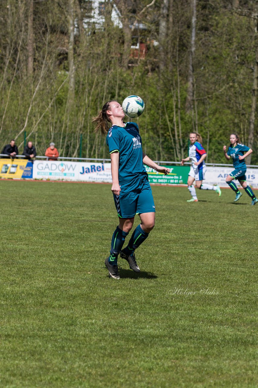 Bild 270 - wBJ VfL Oldesloe - SV Henstedt Ulzburg : Ergebnis: 3:3